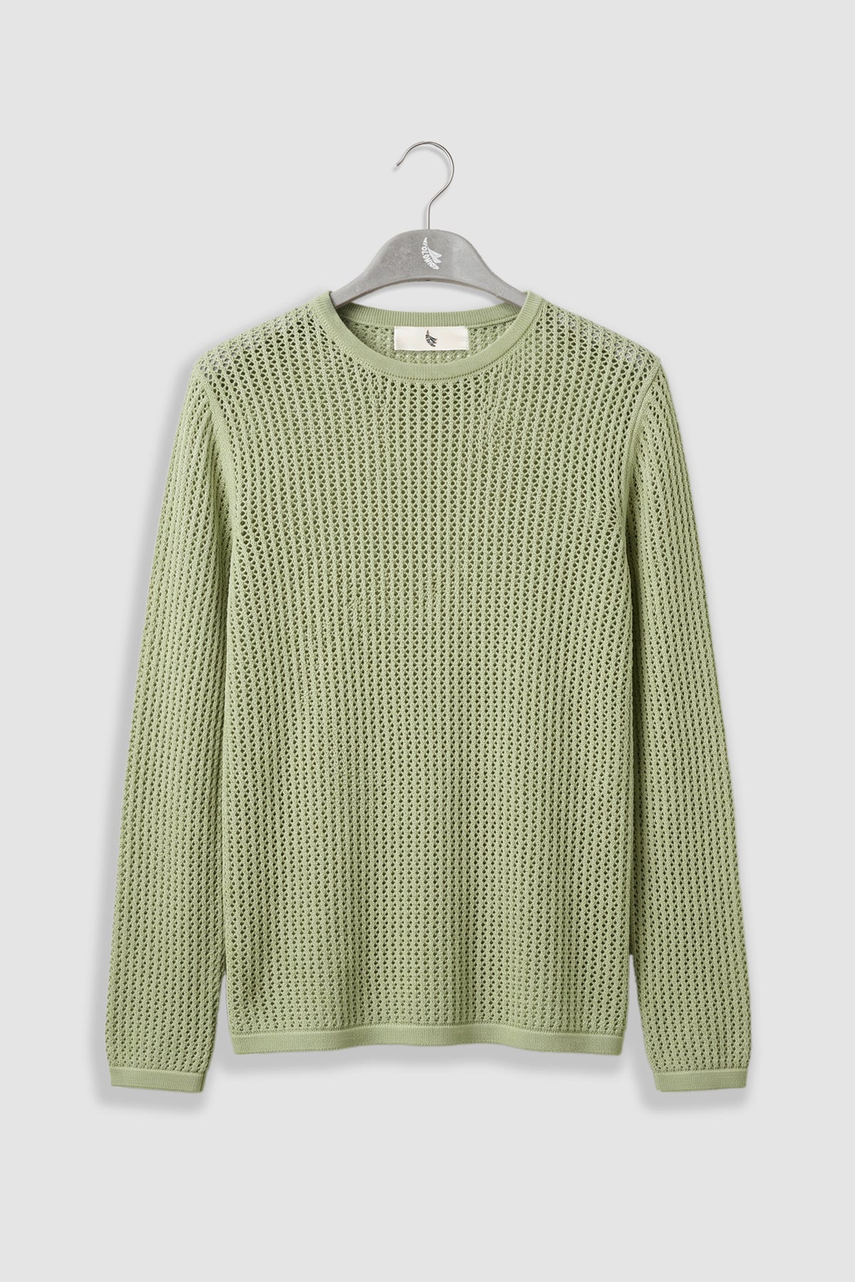 Long Sleeve Knitted Shirt Cardamomo Camisas Polonio UY