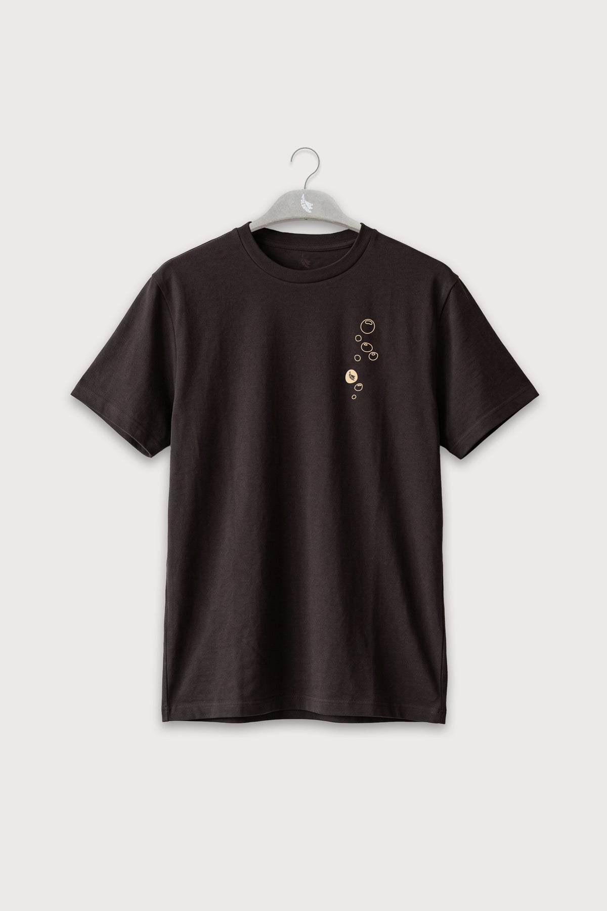 Mermaid Club Tee Piombo T-Shirt Polonio UY