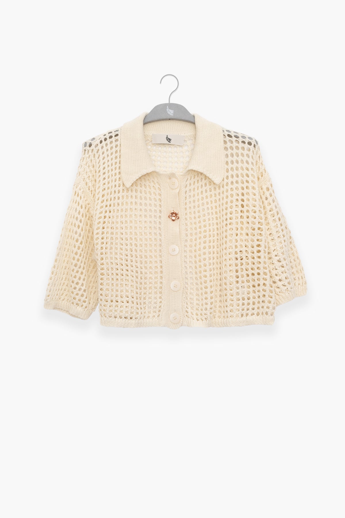 MICA KNIT SHIRT