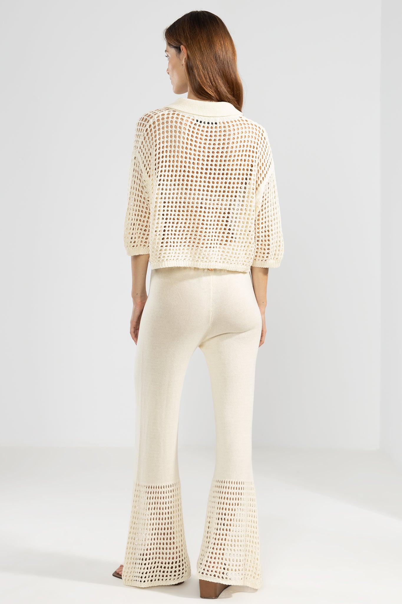 MICA KNIT SHIRT