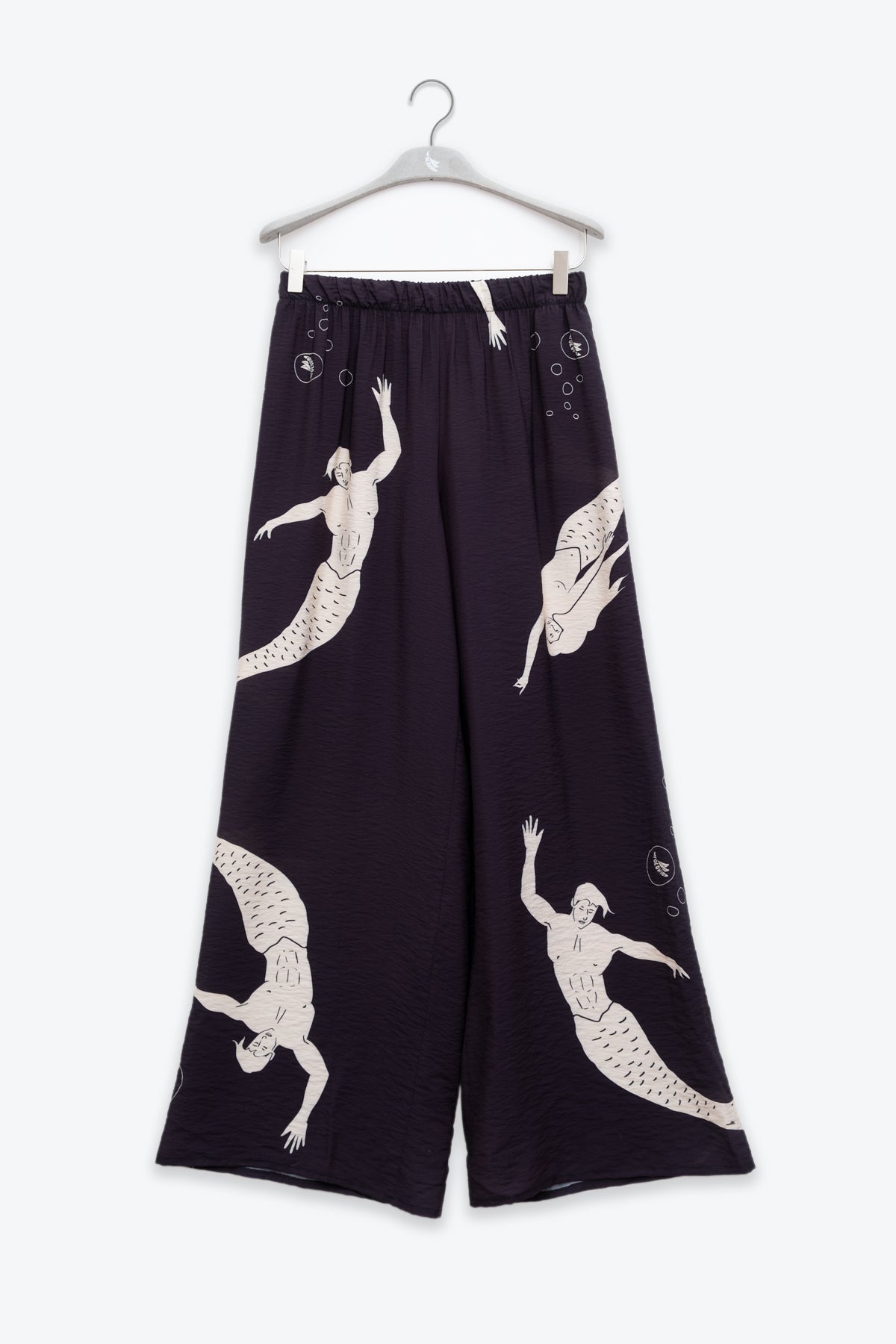 Pantalón Michu Mermaid Black