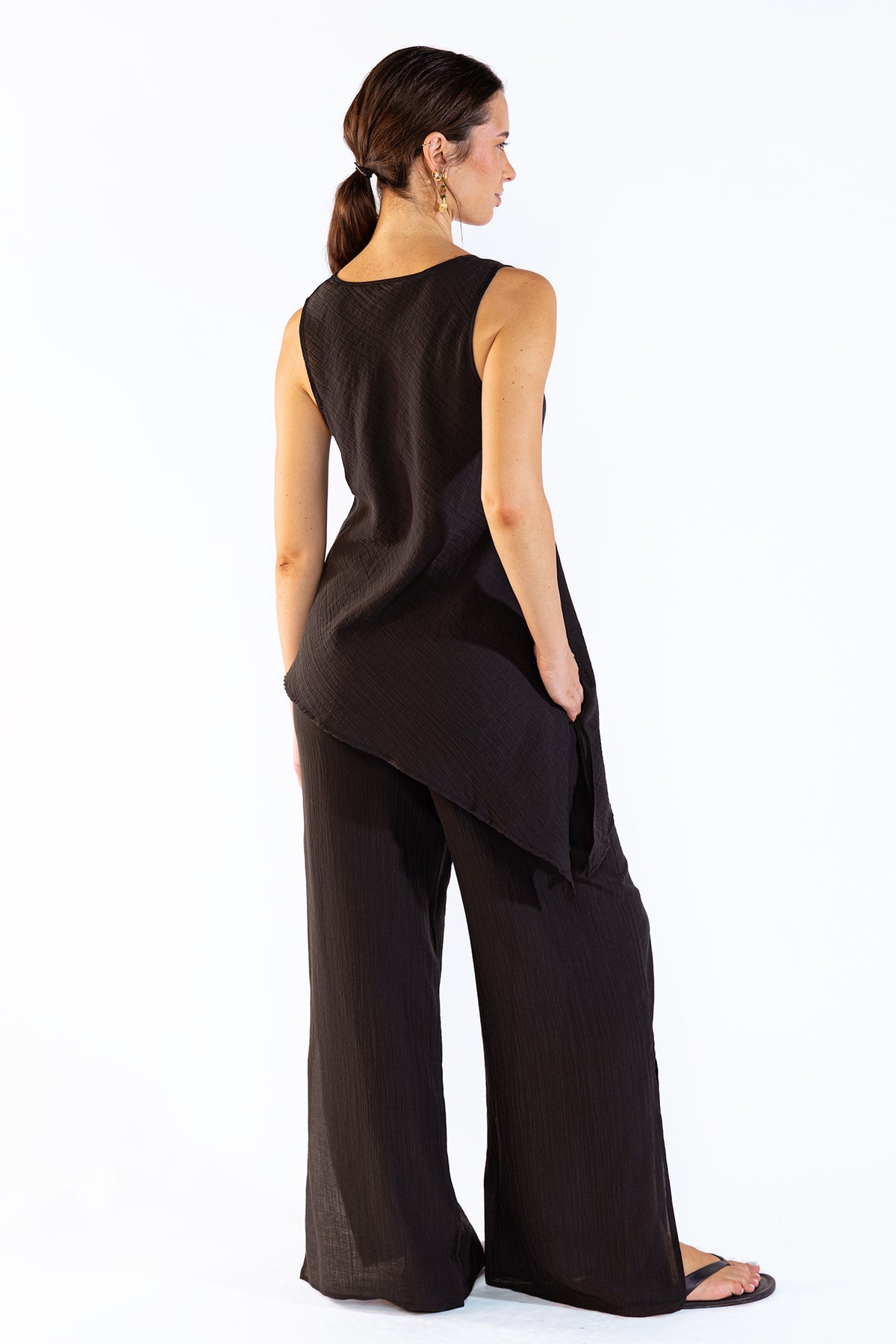 Pantalón Mila Black