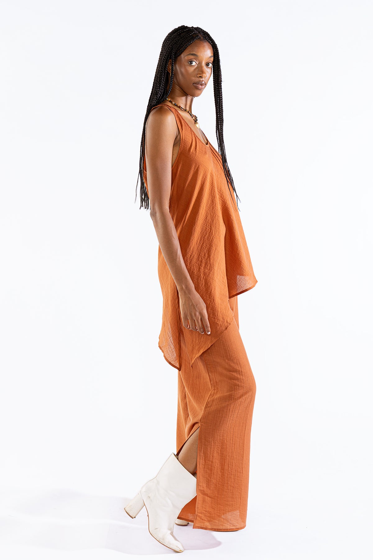 Pantalón Mila Rum