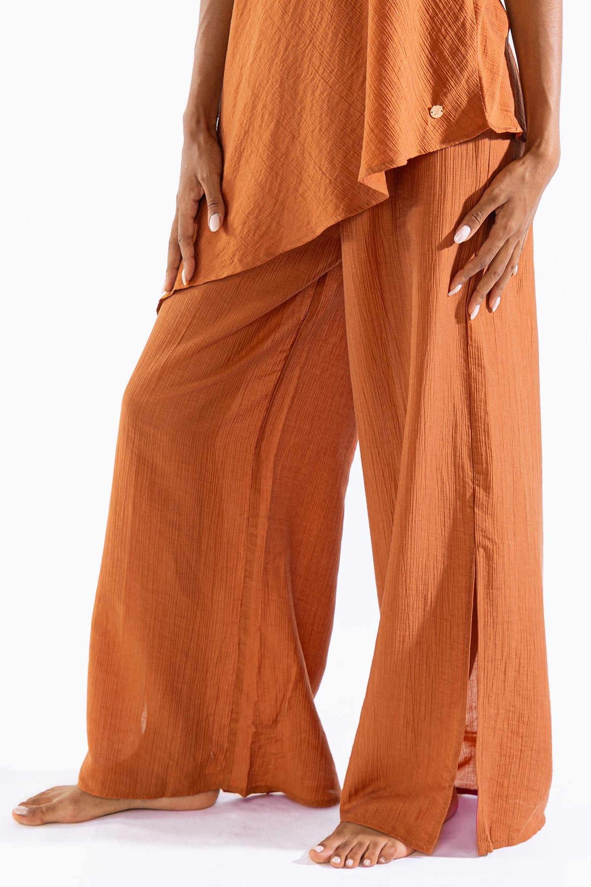 Pantalón Mila Rum
