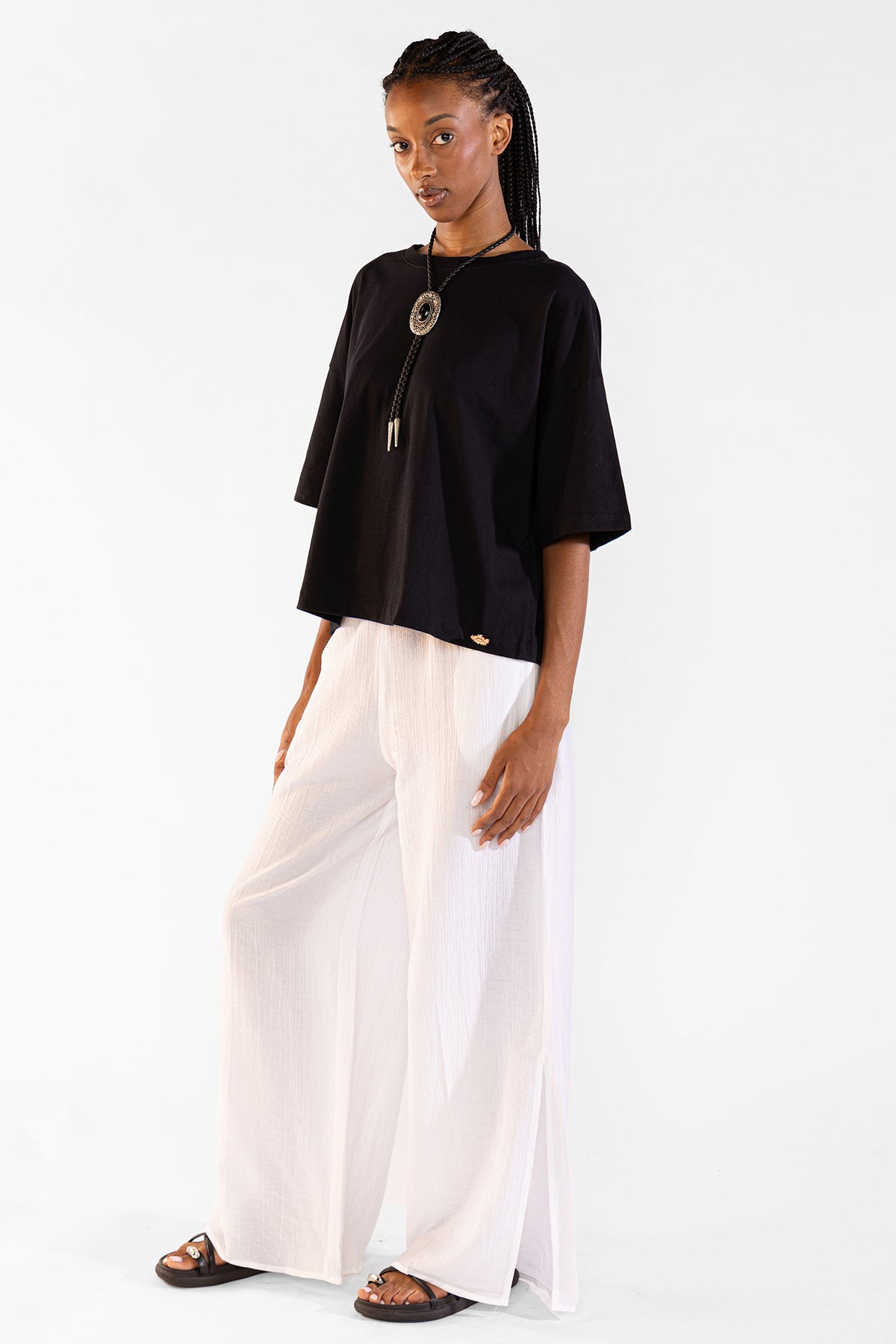 Perfect Tee en Black Tops y Camisas Polonio UY