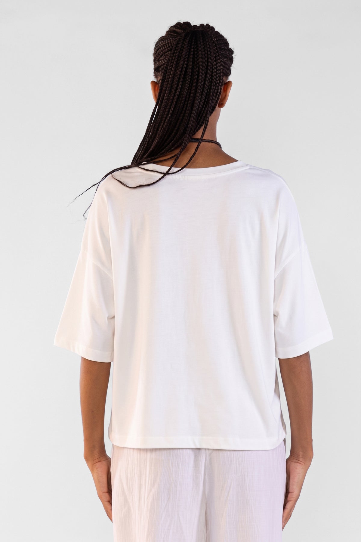 Perfect Tee en Casapueblo Tops y Camisas Polonio UY