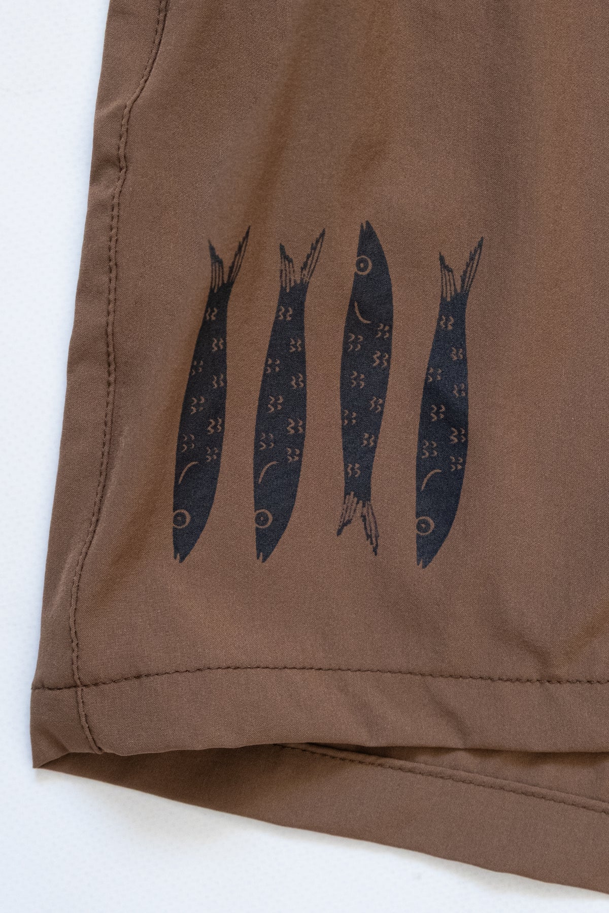 Short de Baño Pescado Runner Runner Polonio UY