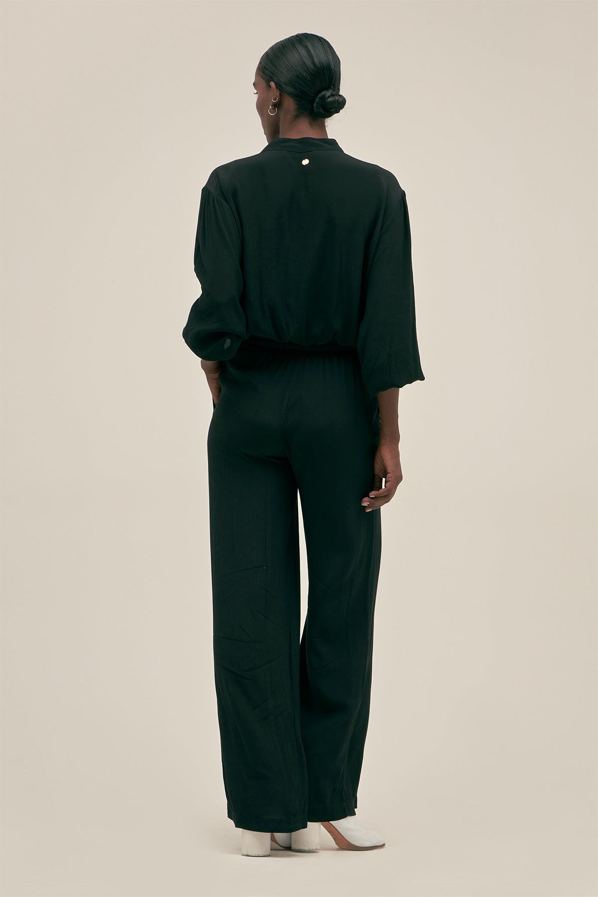 Pantalón Abby Negro