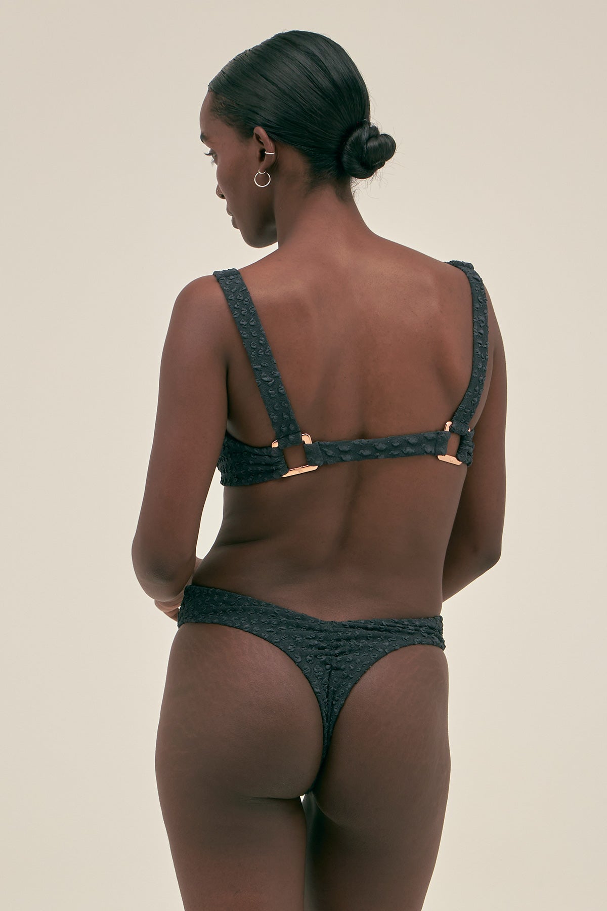 Amaya Bottom negro xl