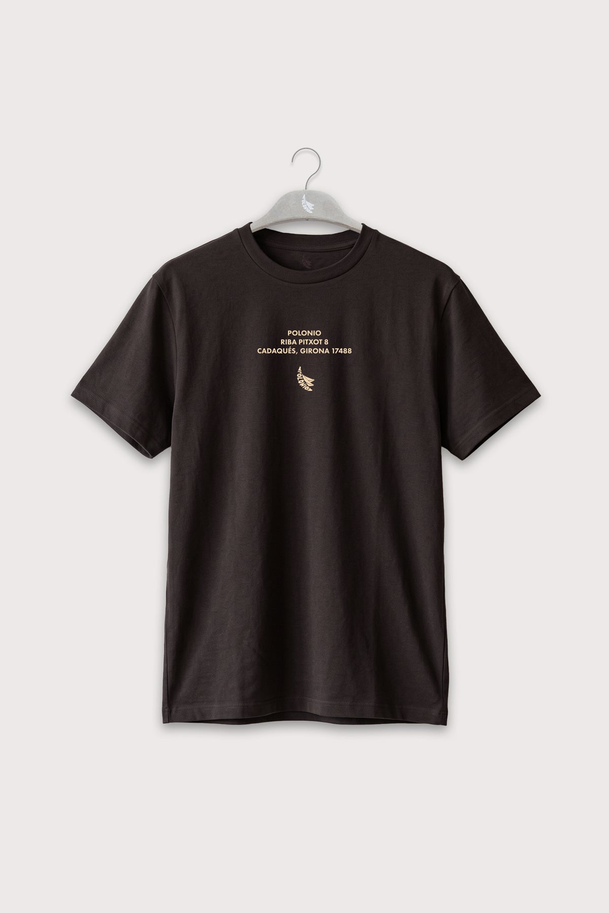 Riba Pitxot Tee Piombo T-Shirt Polonio UY