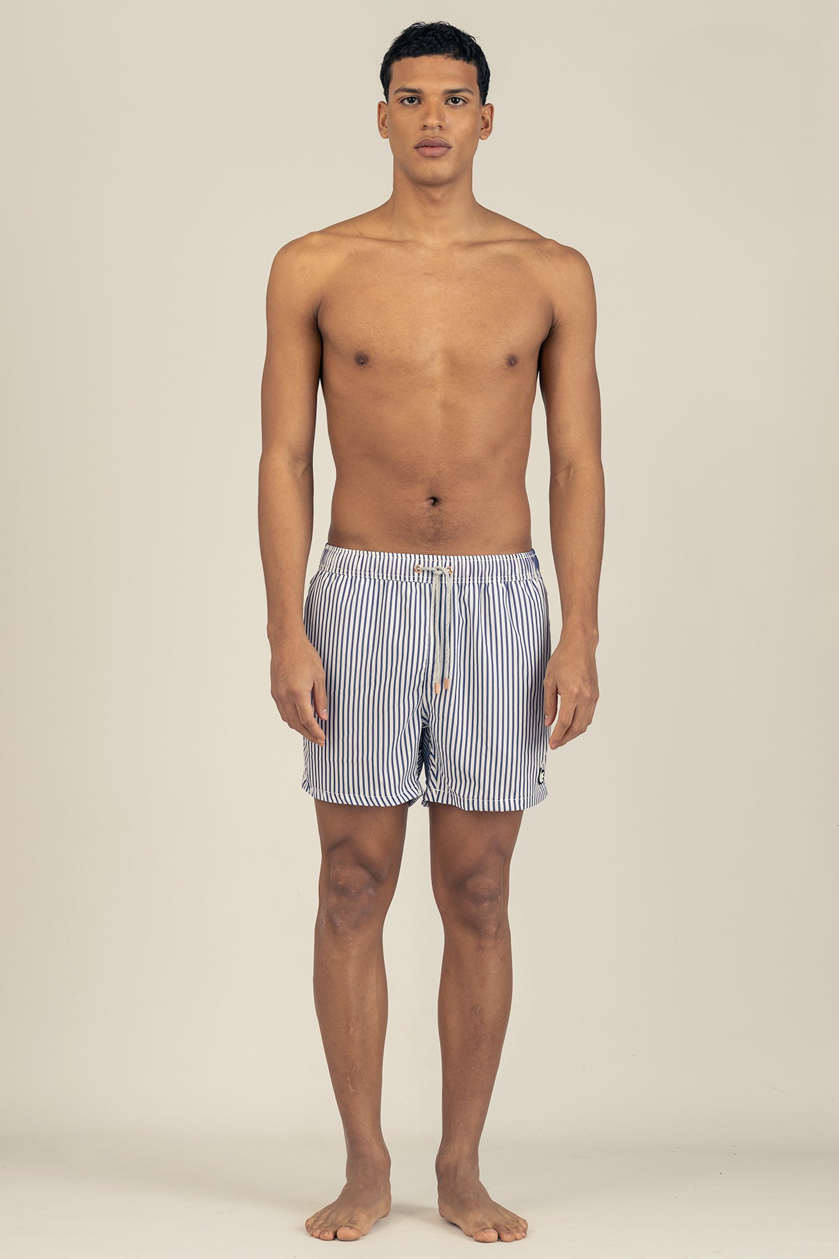 Short de Baño Classic La Huella Navy