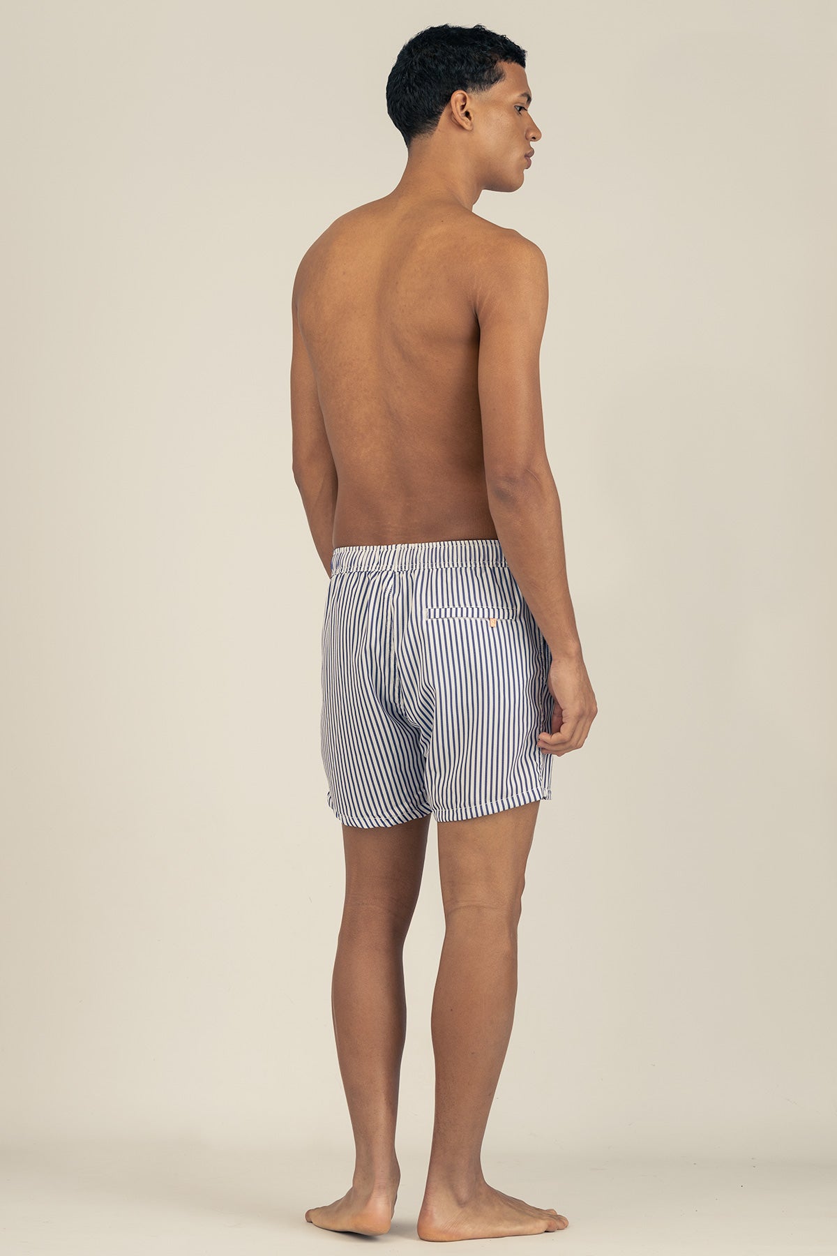 Short de Baño Classic La Huella Navy