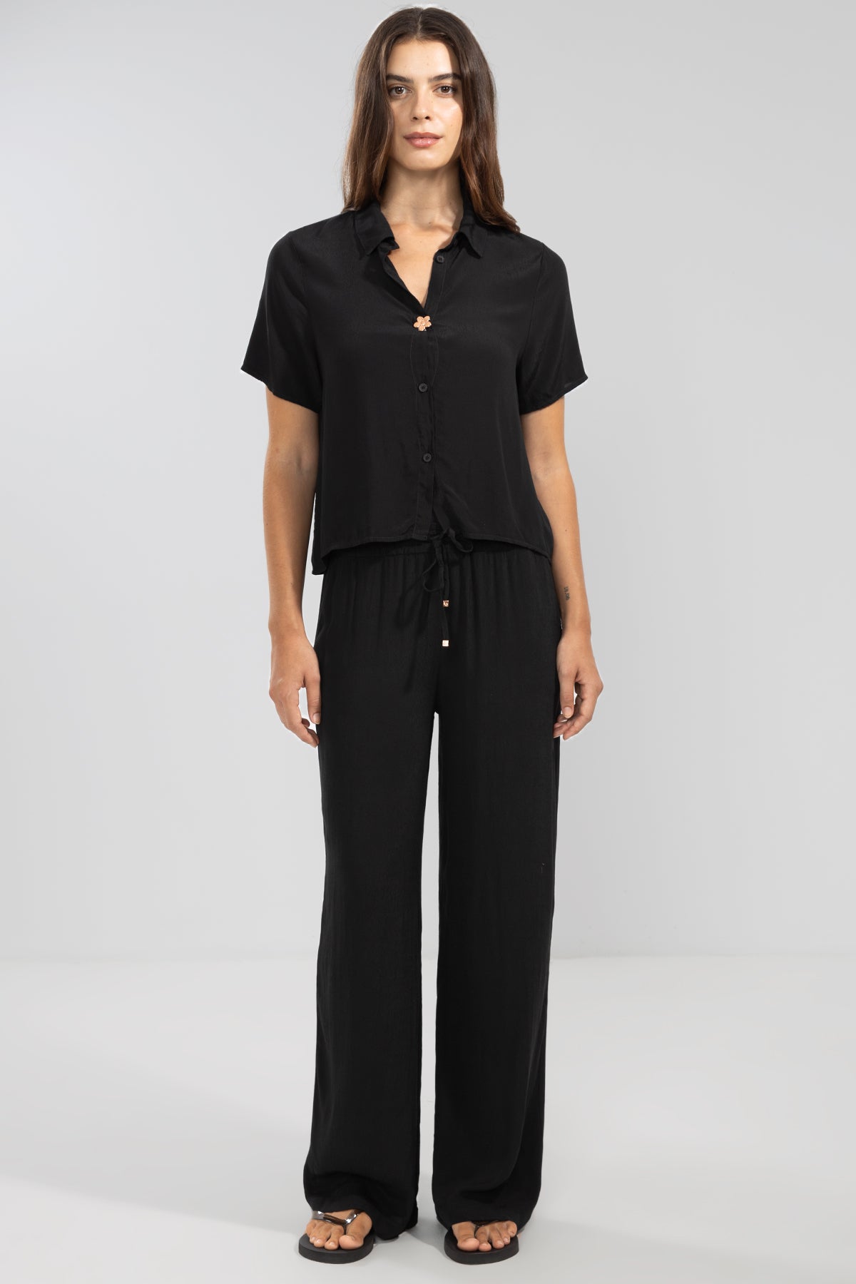 Pantalón Abby Negro