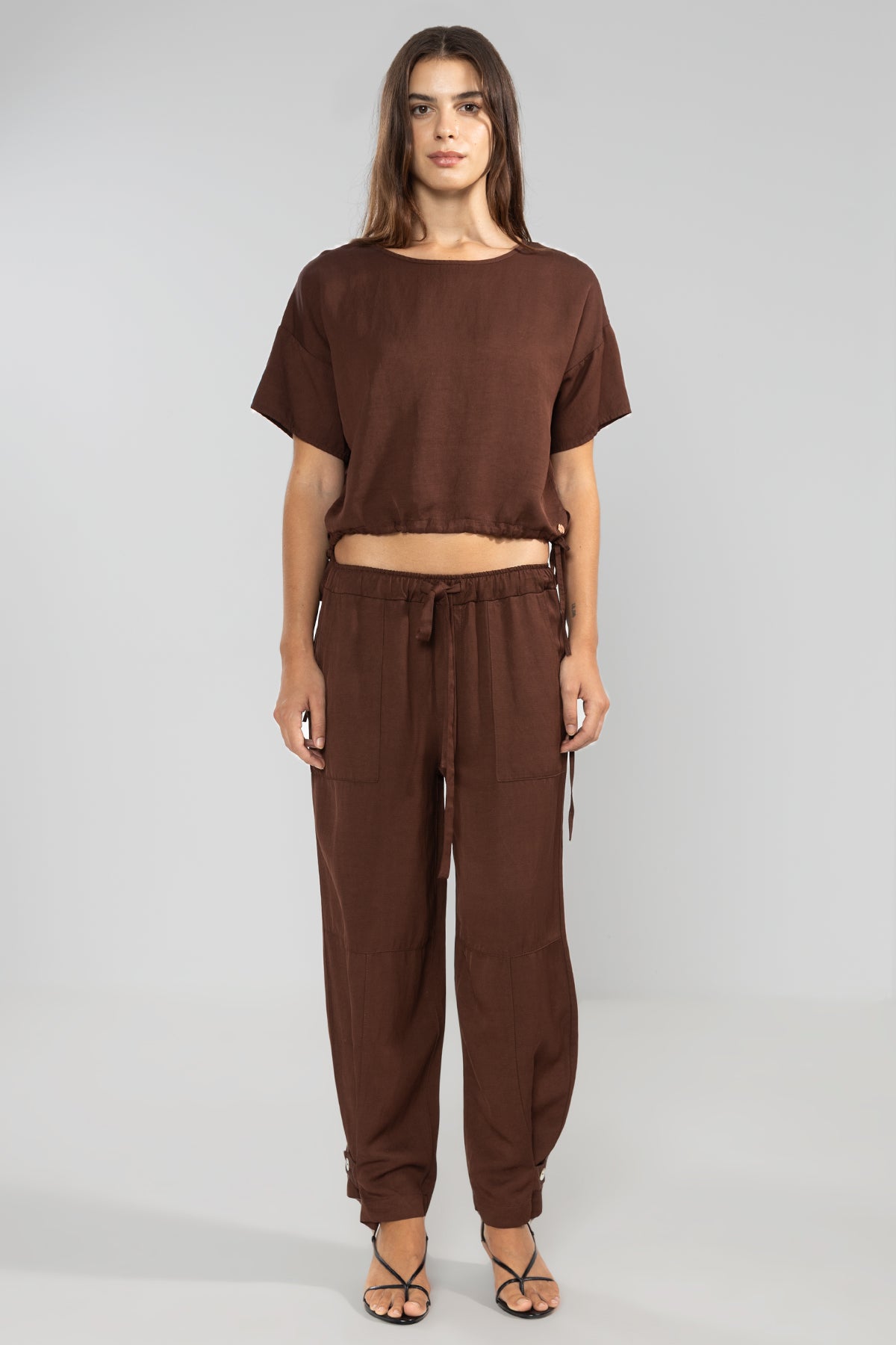 Pantalón Workwear Choco