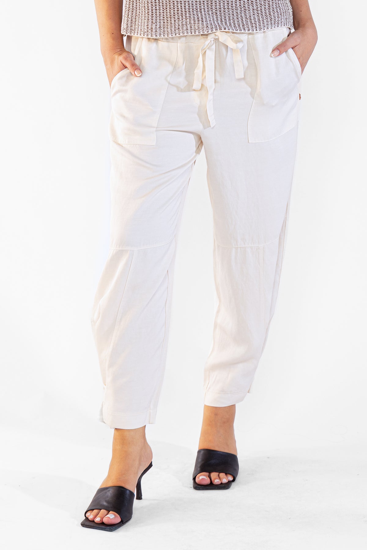 Pantalón Workwear Crema Pantalones Polonio UY