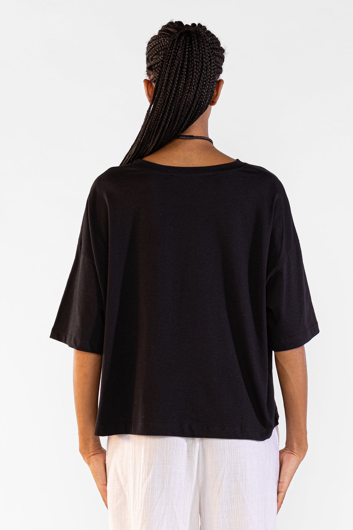 Perfect Tee en Black Tops y Camisas Polonio UY