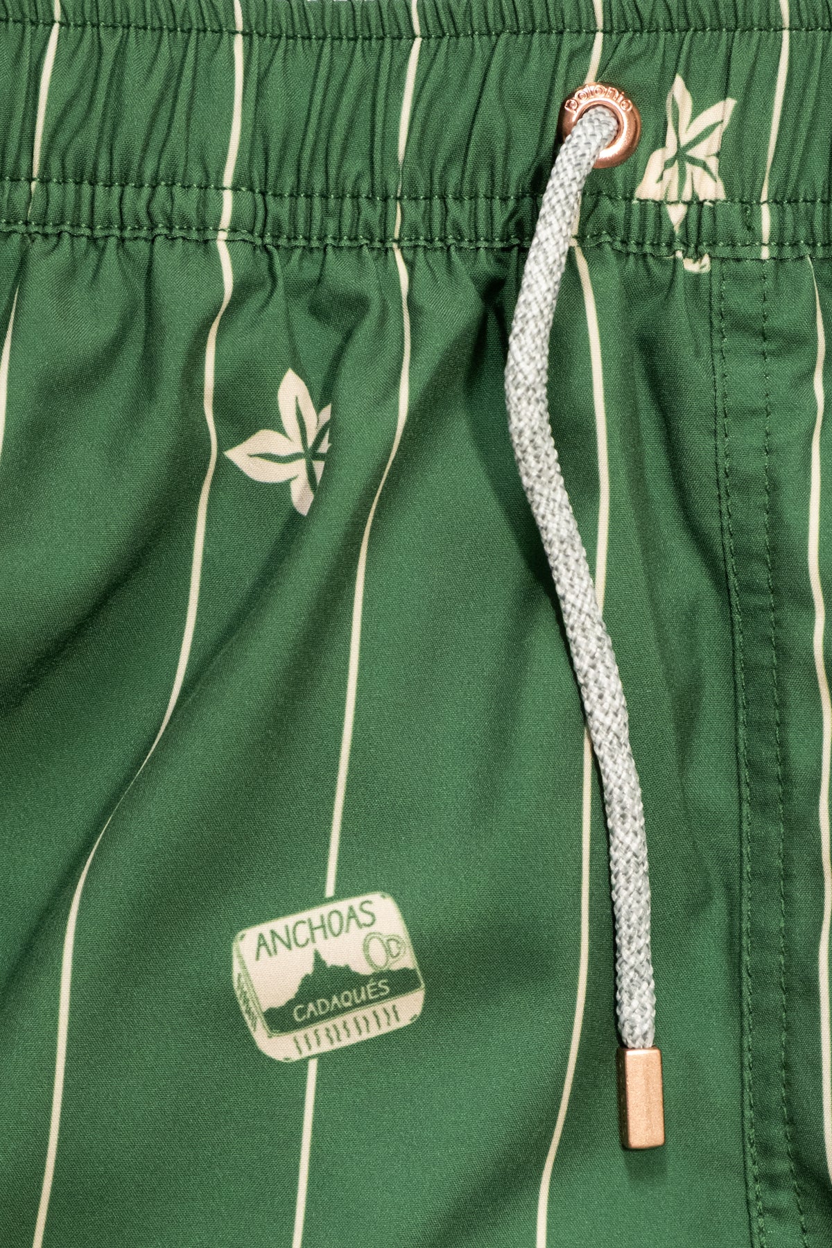 Short de Baño Tapas Classic Grass Classic Polonio UY