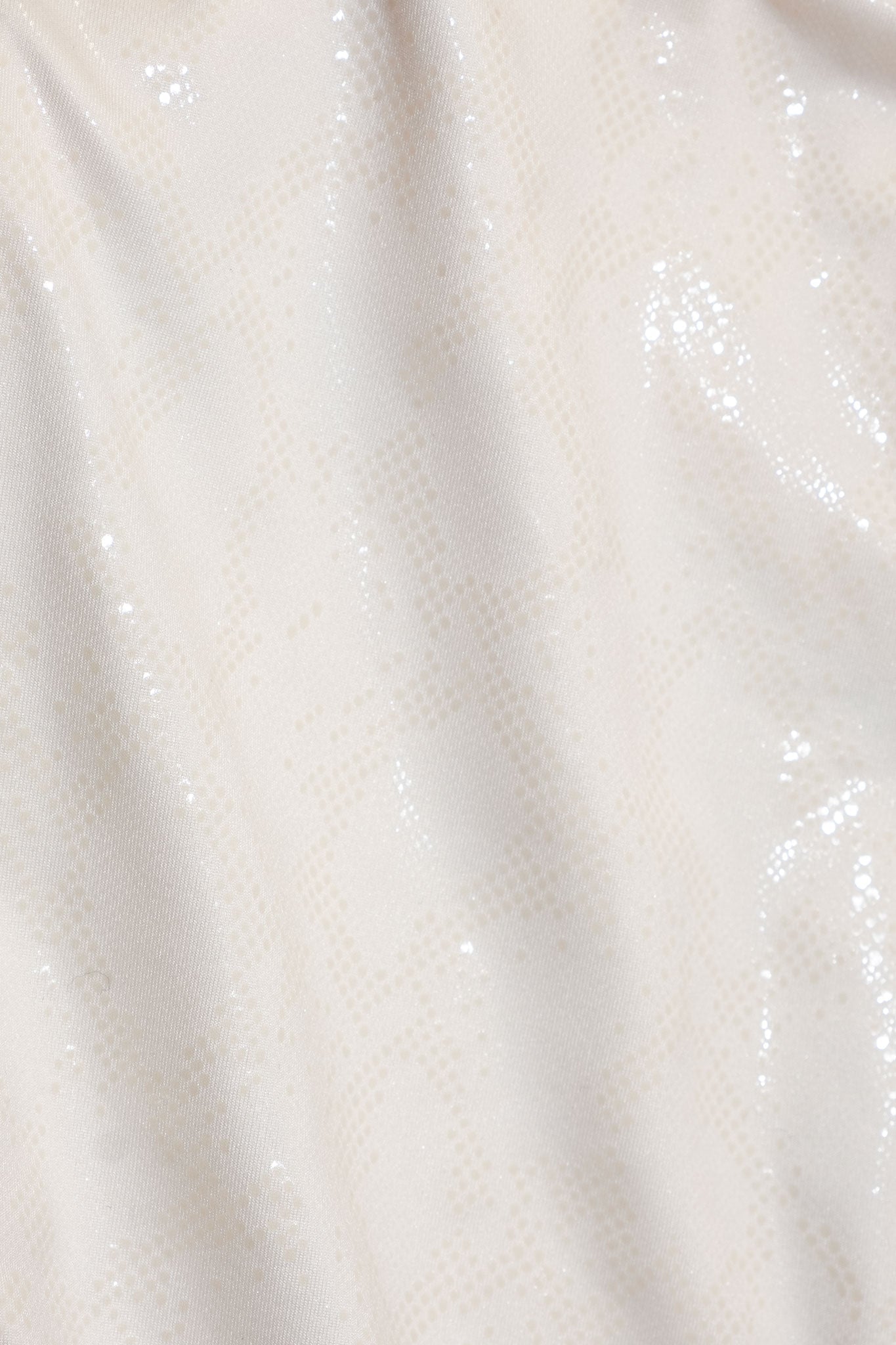 Bottom Bikini Vale Snake Ivory - Polonio Uruguay