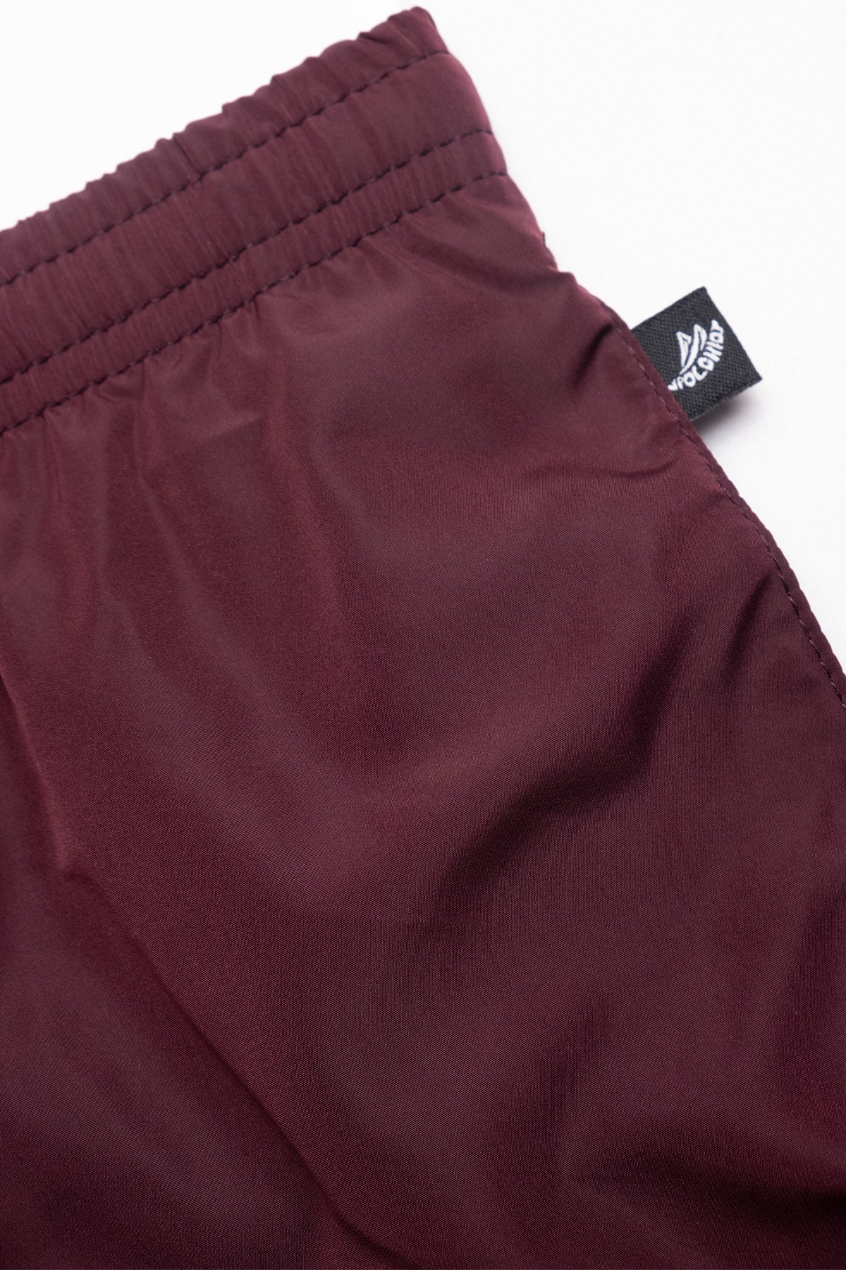 Short de Baño Runner Cabo Burgundy