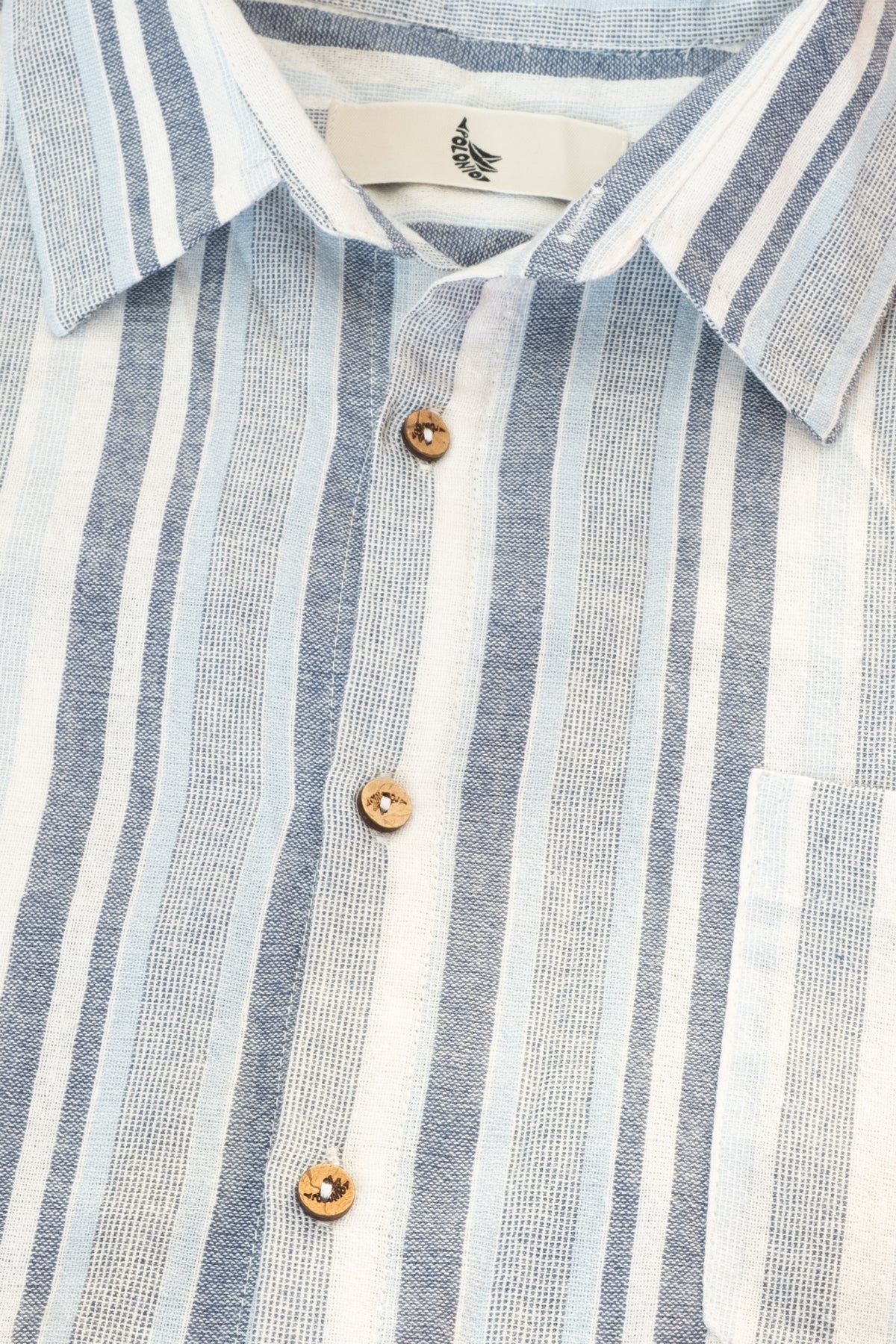FEDE SHORT SLEEVE SHIRT STRIPED