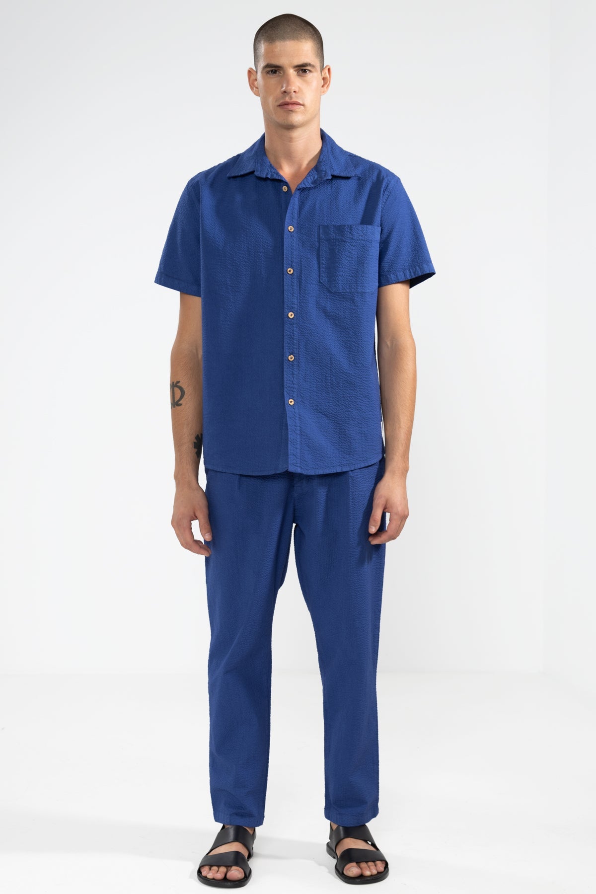FEDE SHORT SLEEVE SHIRT