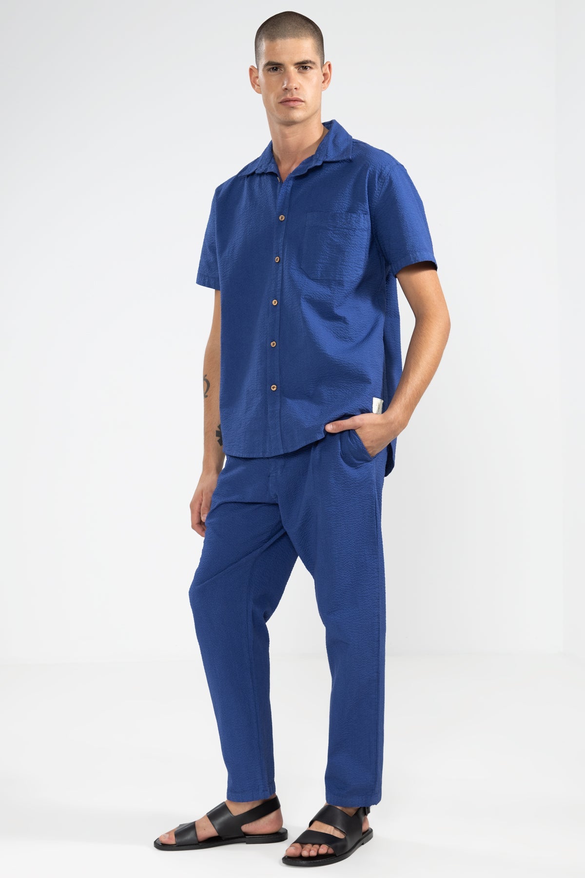 FEDE SHORT SLEEVE SHIRT