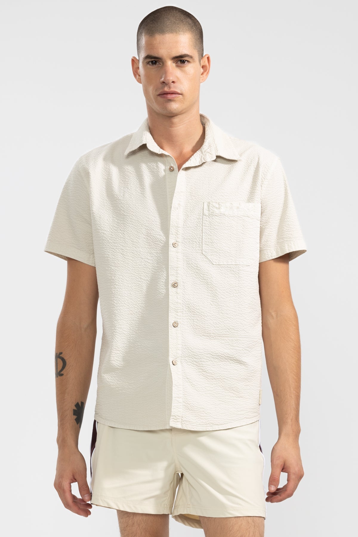 FEDE SHORT SLEEVE SHIRT