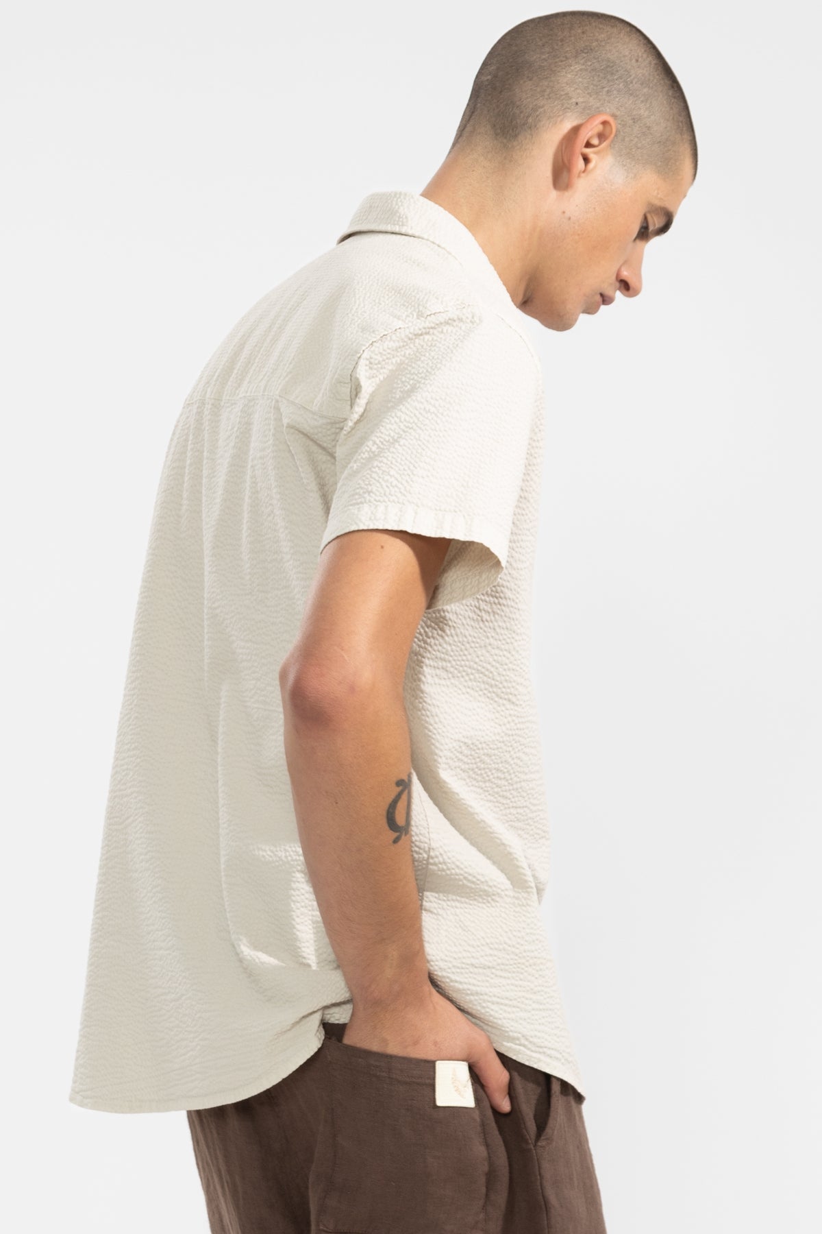 FEDE SHORT SLEEVE SHIRT