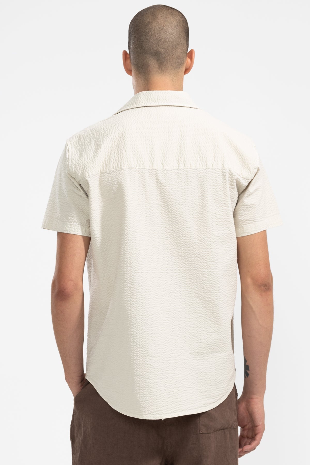 FEDE SHORT SLEEVE SHIRT