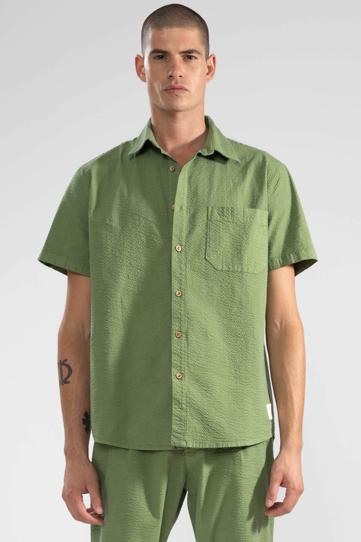 FEDE SHORT SLEEVE SHIRT