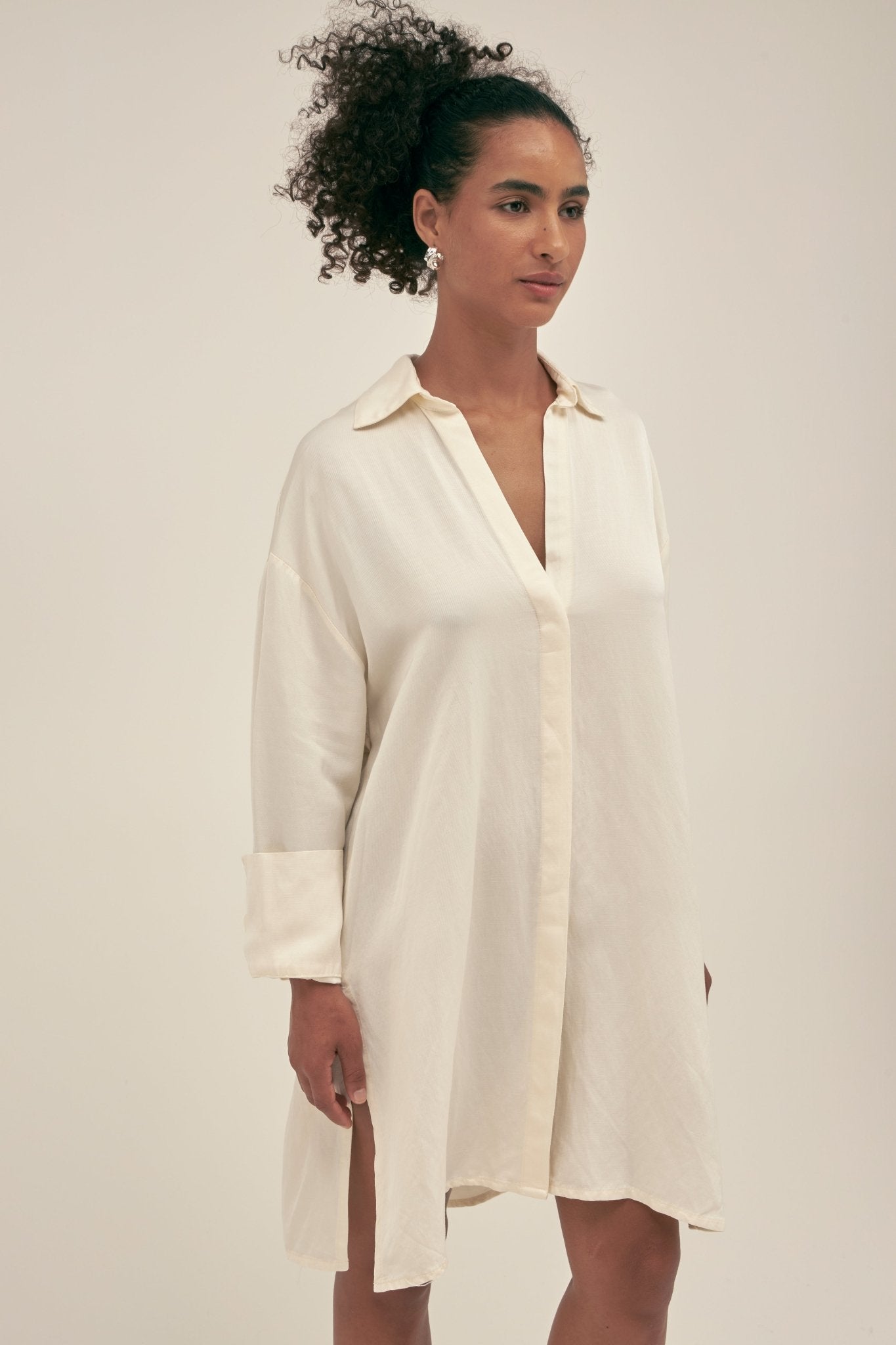 Camisola Marti Crema - Polonio Uruguay