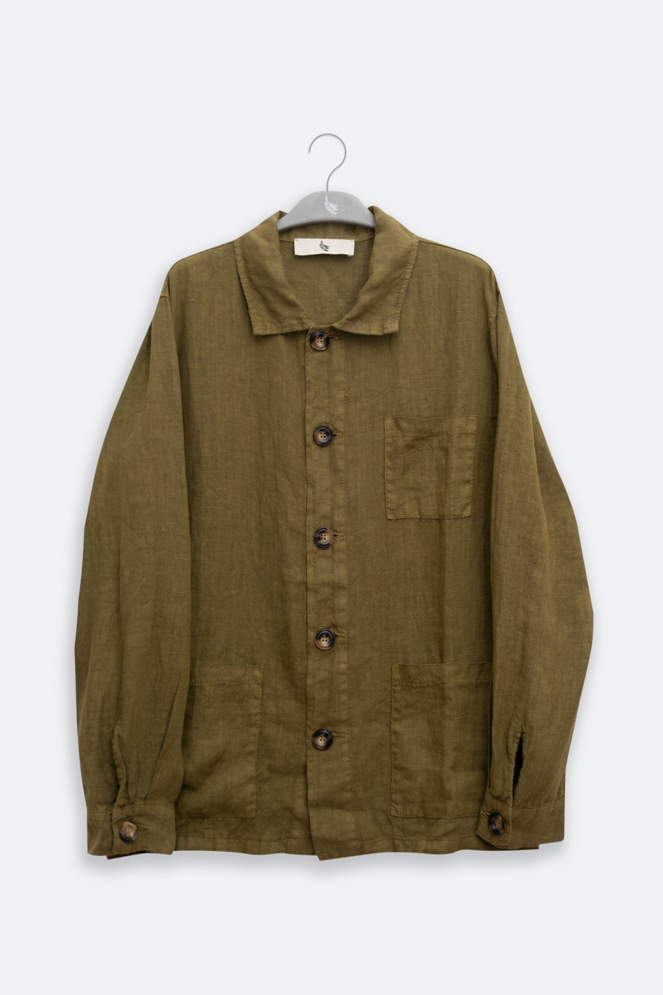 PREMIUM LINEN JACKET