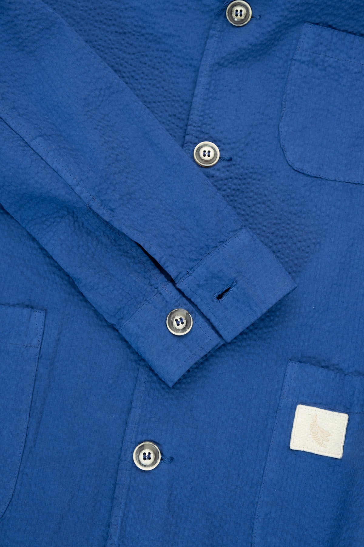 SEERSUCKER JACKET
