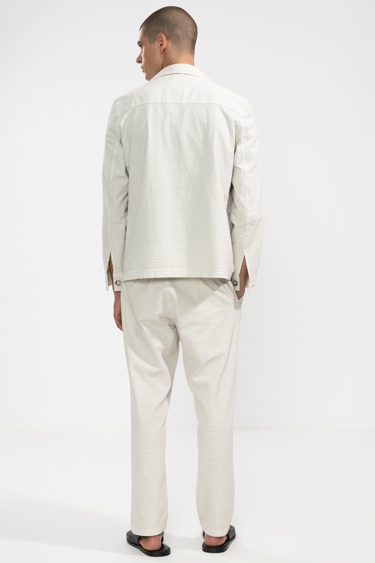 SEERSUCKER JACKET
