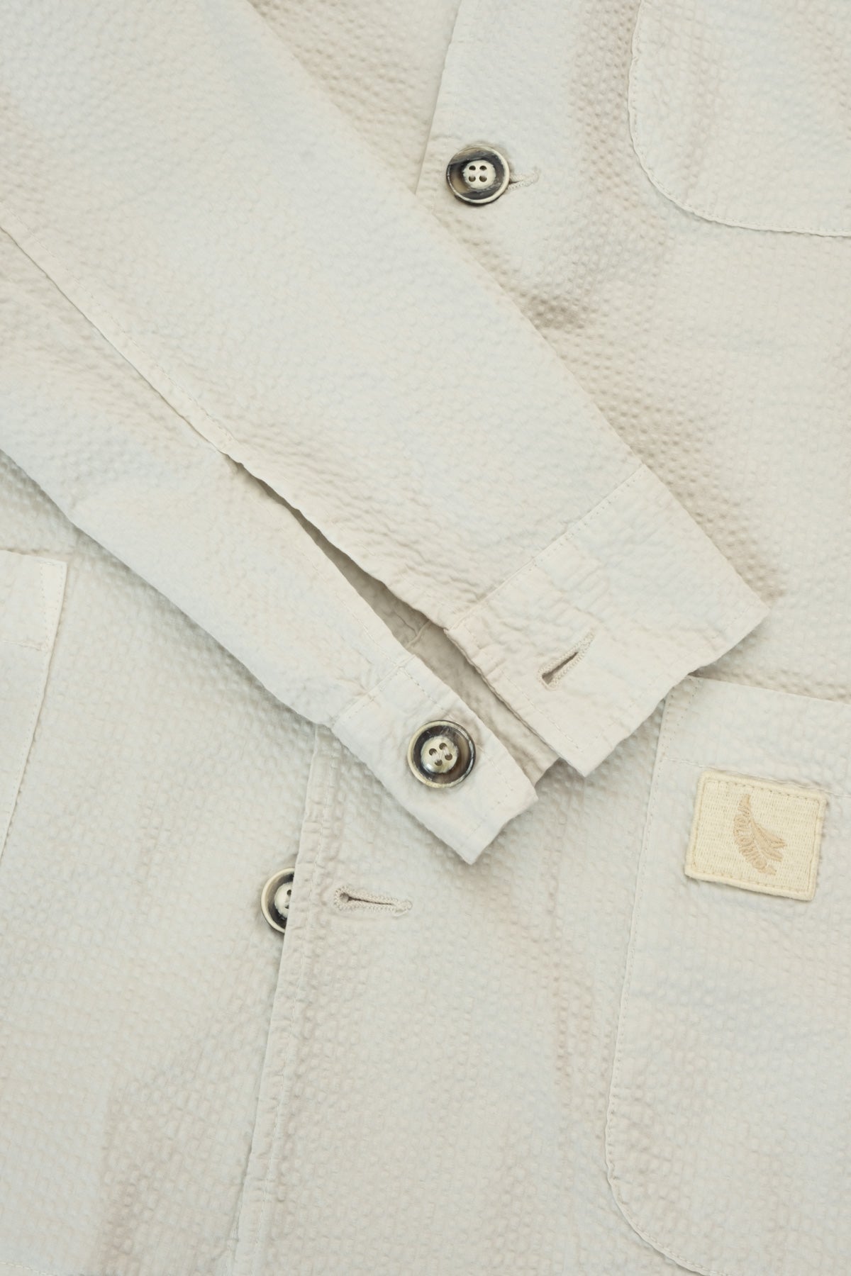 SEERSUCKER JACKET