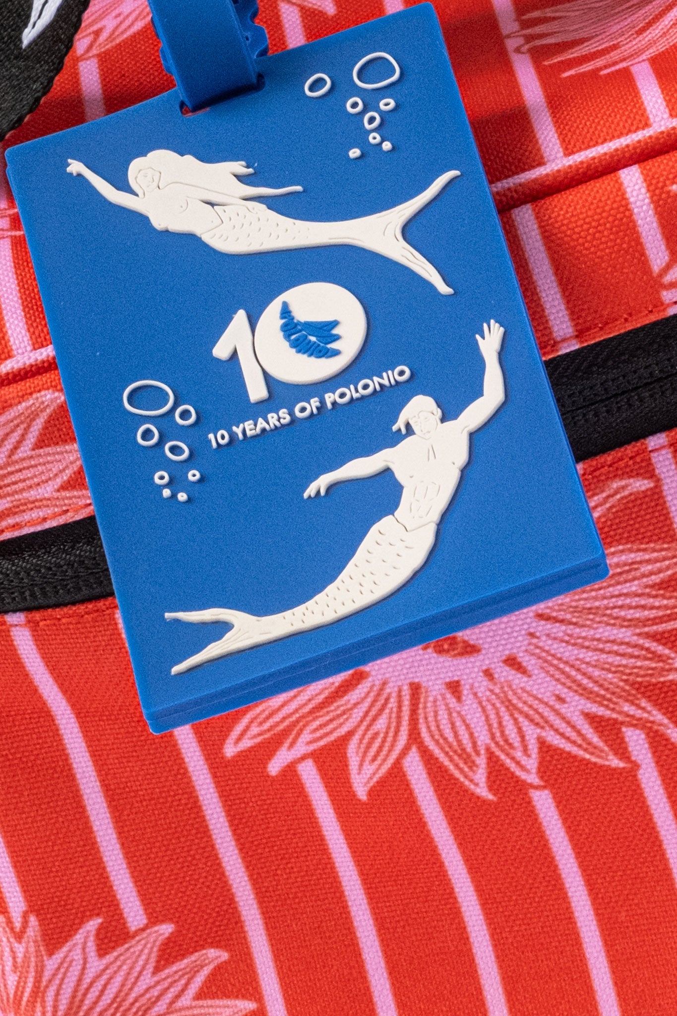 Cooler Pequeña Bloomline Pink - Polonio Uruguay