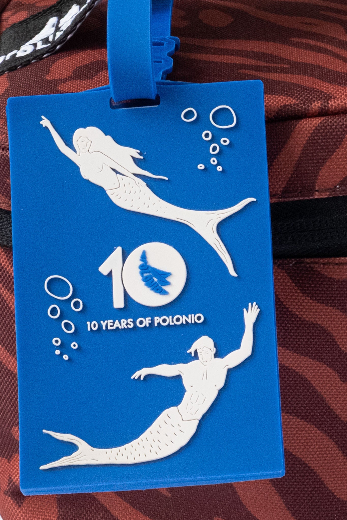 Cooler Pequeña Feline Chocolate - Polonio Uruguay