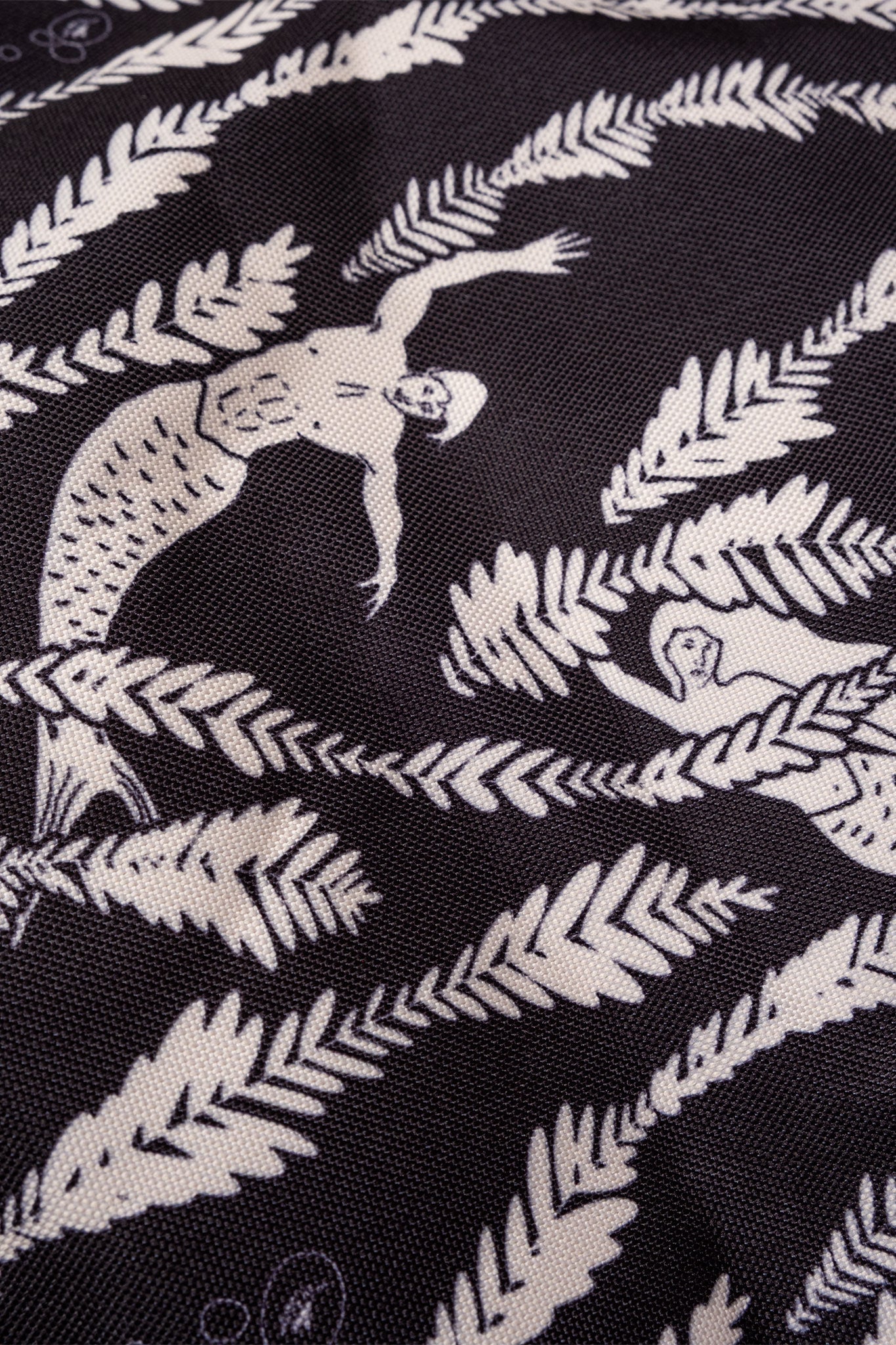 Cooler Pequeña Mermaid Black - Polonio Uruguay