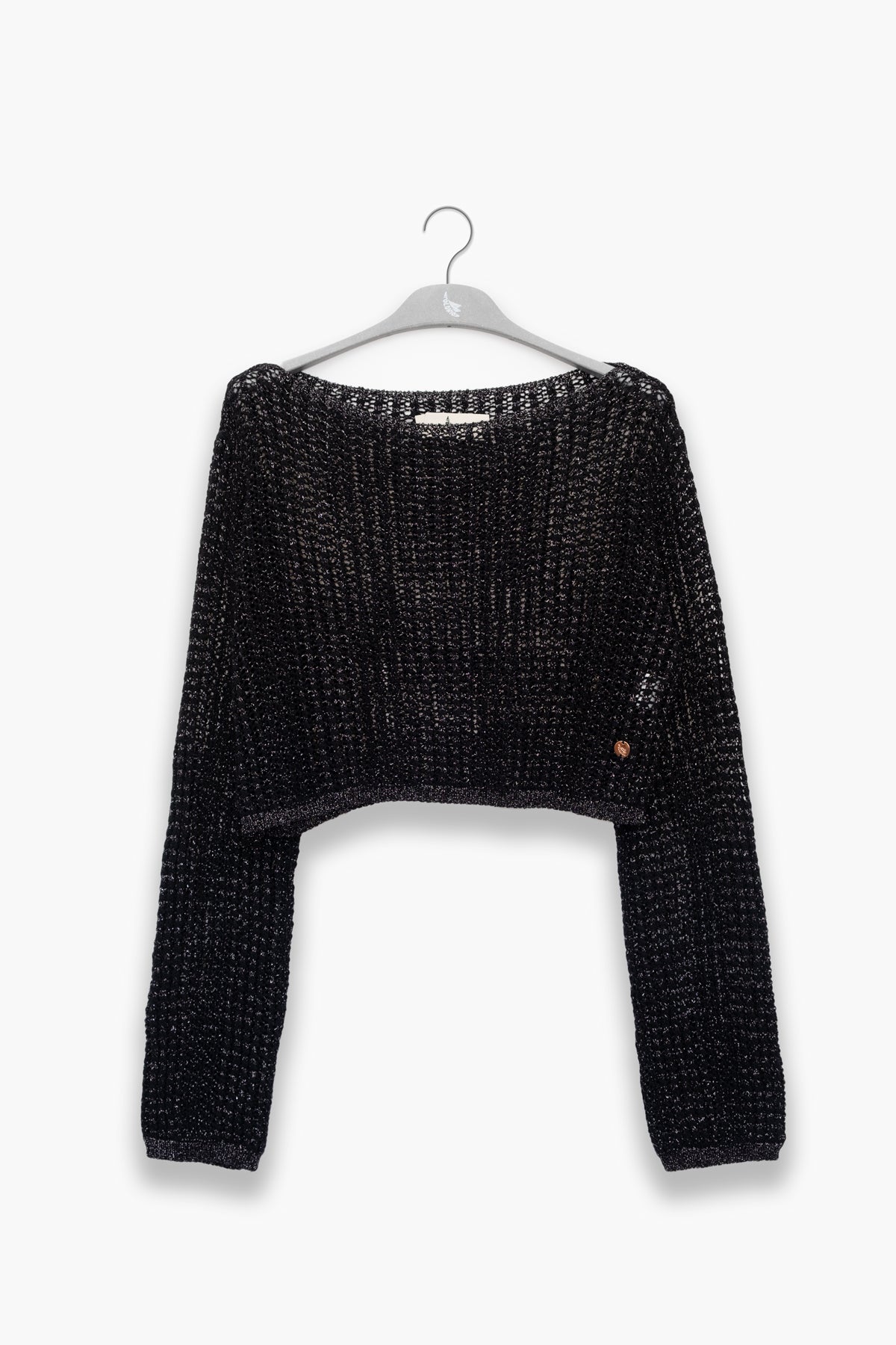 CROP SWEATER