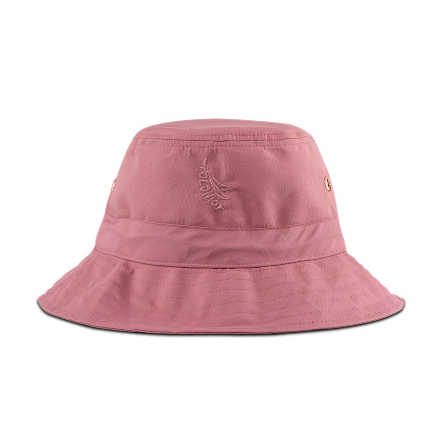 Pink Adjustable Bucket Hat