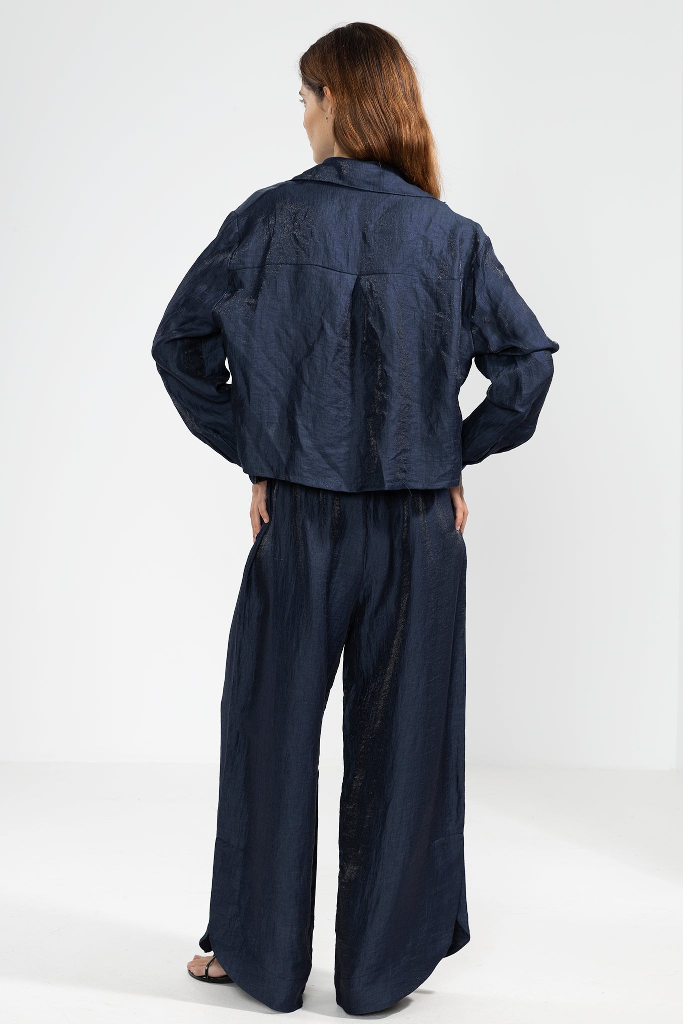 Lara Shirt Noche - Polonio Uruguay