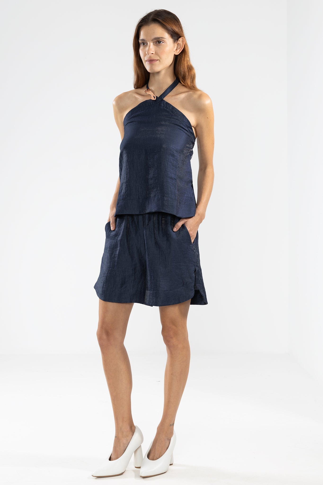 Lara Shorts Noche - Polonio Uruguay