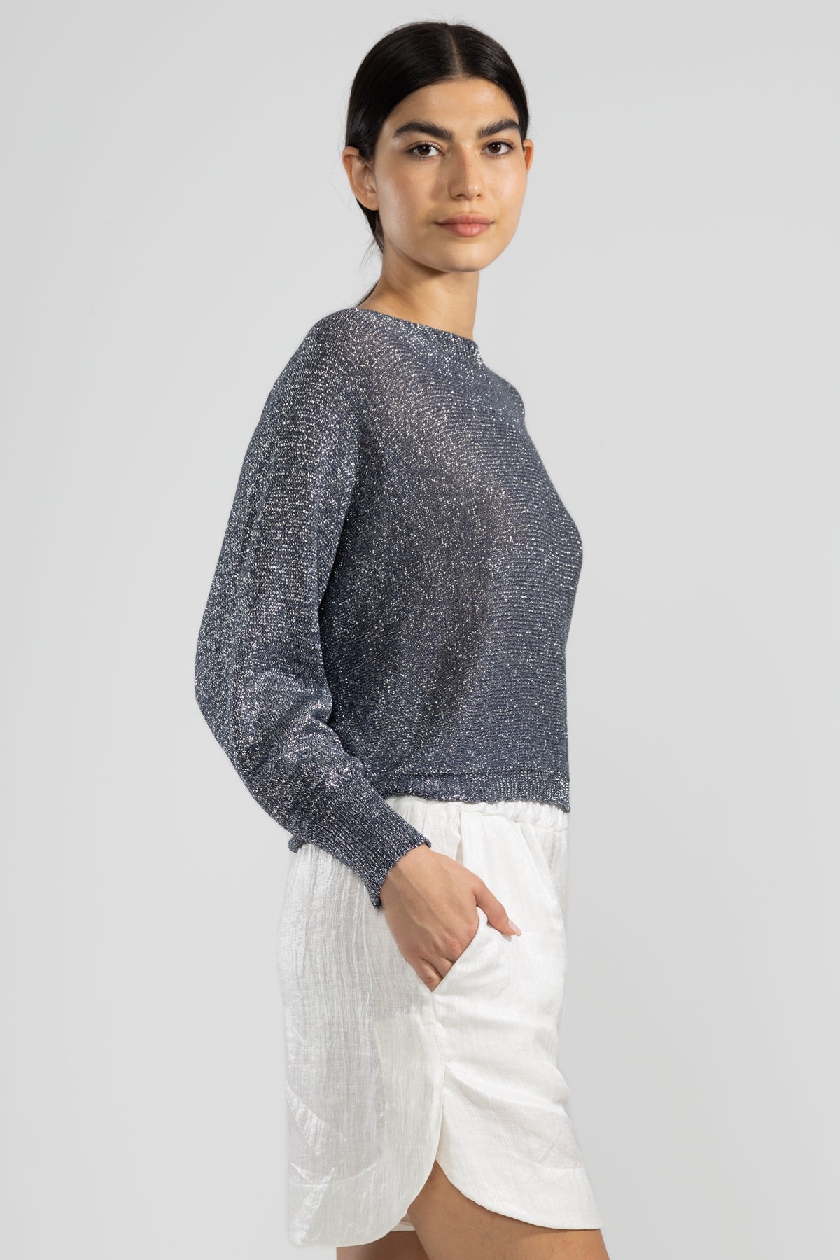 LU TIGER SWEATER