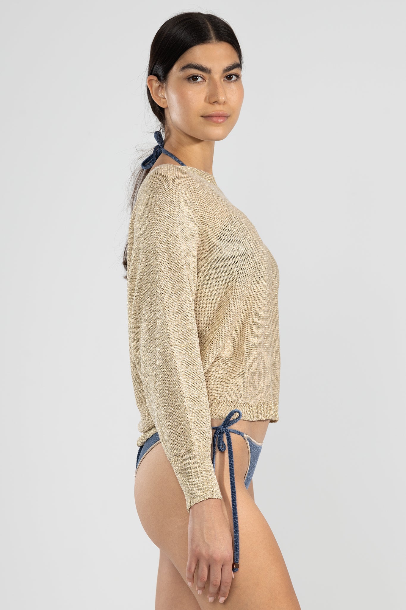 LU TIGER SWEATER