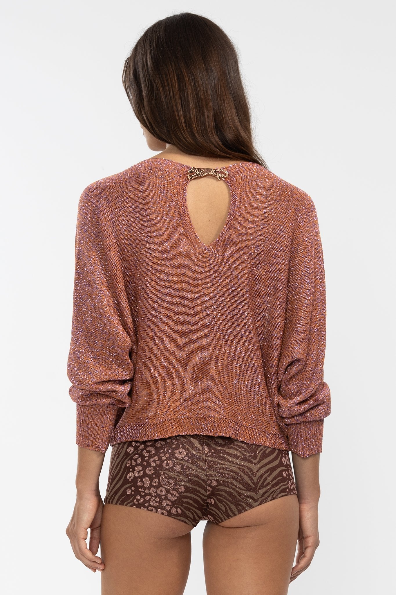 LU TIGER SWEATER