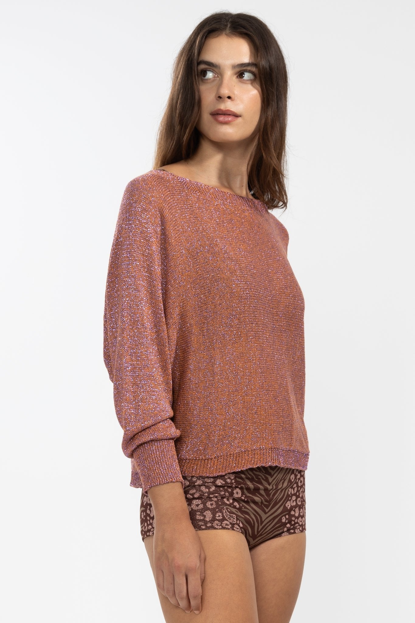 LU TIGER SWEATER