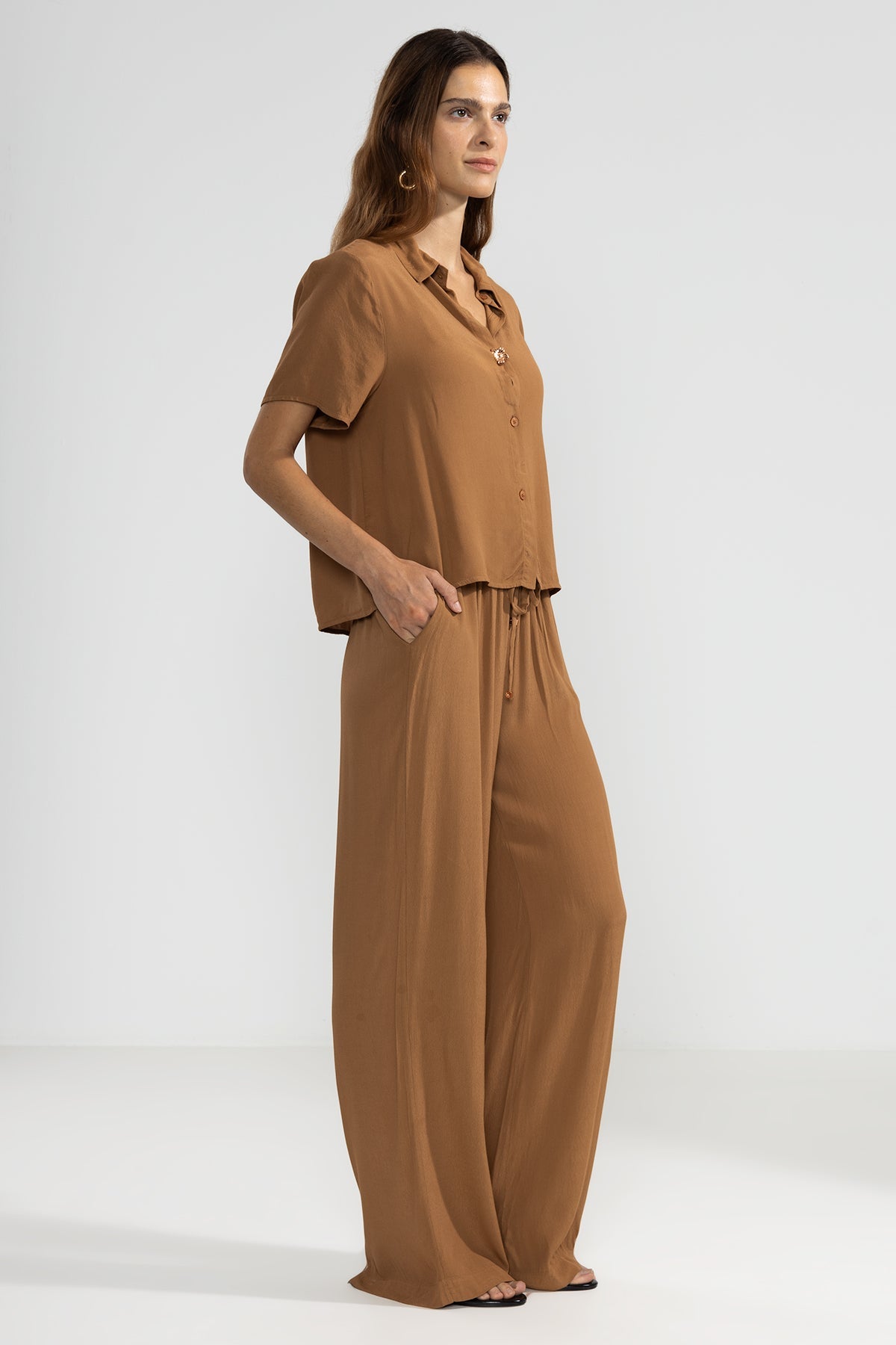 Pantalón Abby Terra - Polonio Uruguay