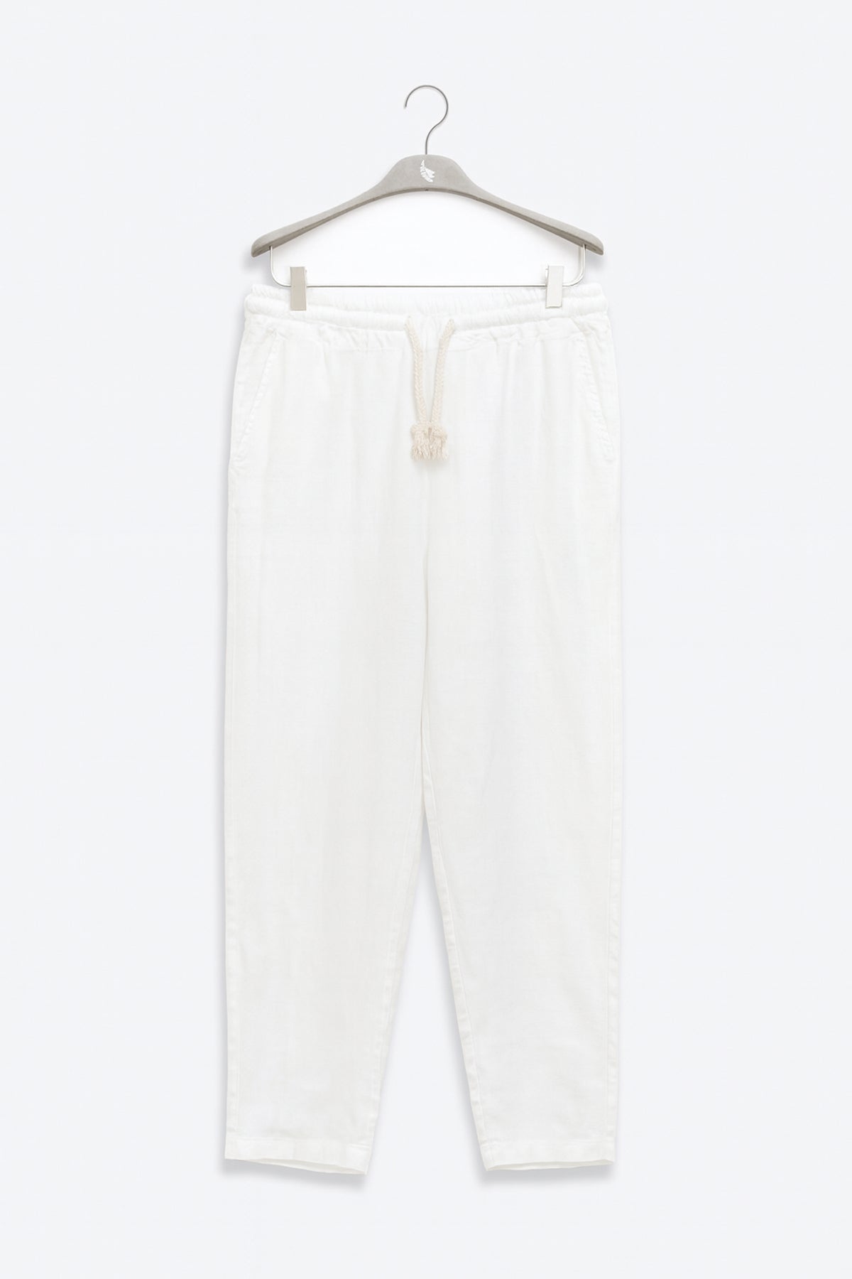 Pantalón De Lino Premium Casapueblo - Polonio Uruguay