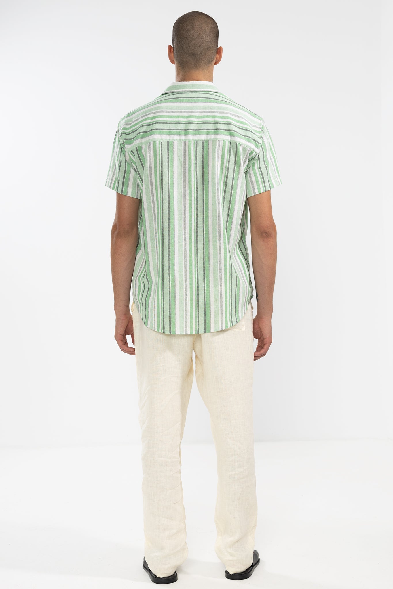 PREMIUM LINEN PANTS