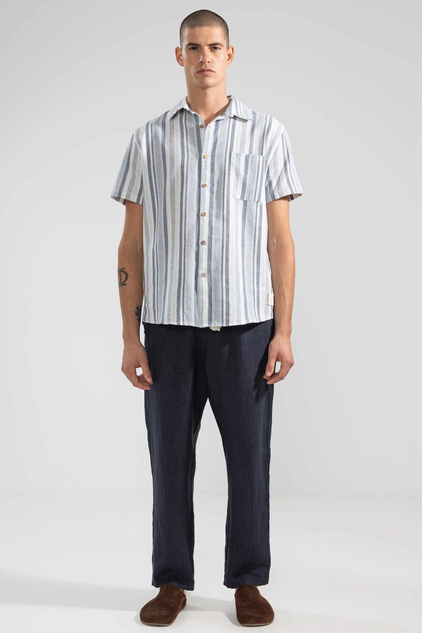 PREMIUM LINEN PANTS